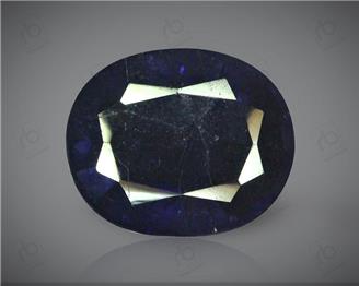  Natural Iolite (Neeli) Certified 6.64 carats -88923